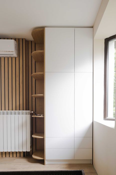 Мебели по поръчка, изработка и монтаж. Безплатен проект и визуализации