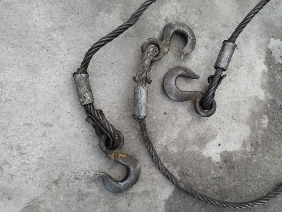 Продаётся трос паук 2шт.