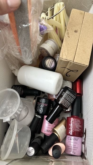 Набор для  маникюра