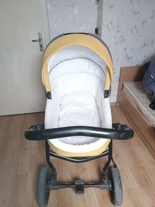 Бебешка количка буба 3в1