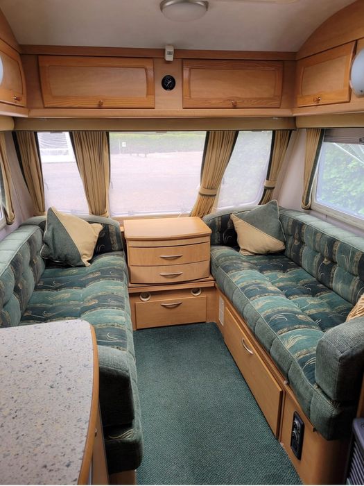 Каравана в Гърция, с БГ рег. Климатик!