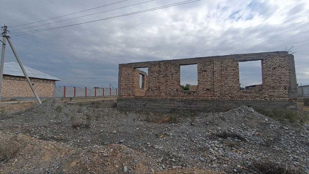 Миндонобод Дом 8 соток