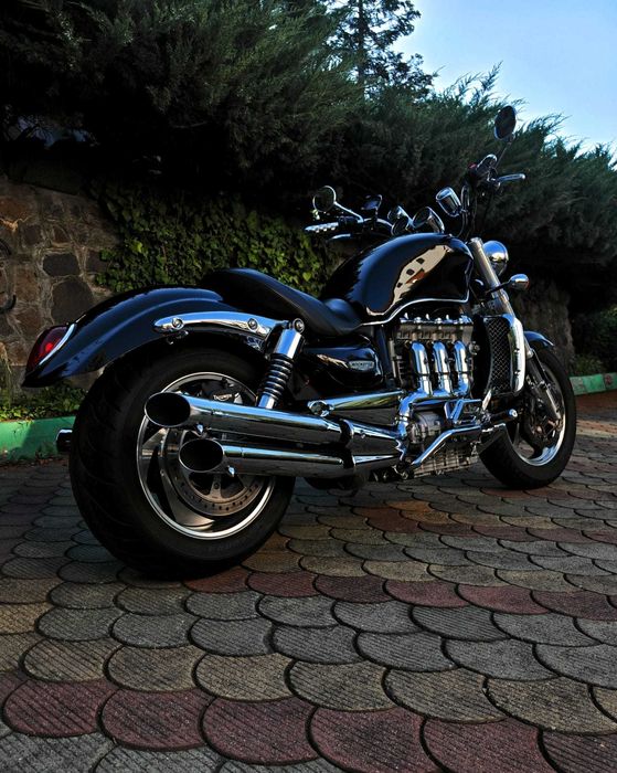 Power Cruiser Rocket III 2300