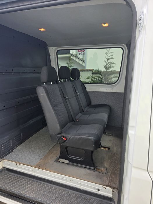 Mercedes sprinter mixt 313