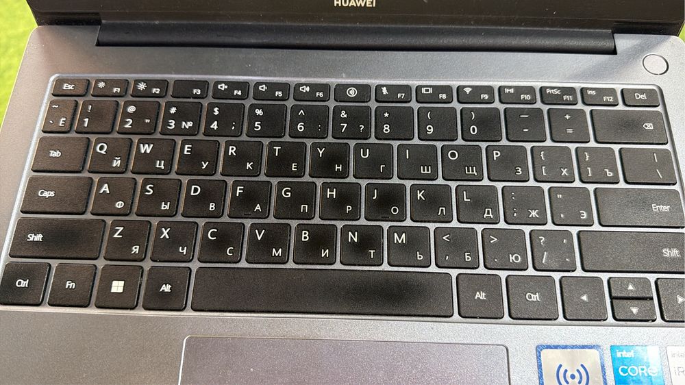 Нотубук Huawei MateBook D 14