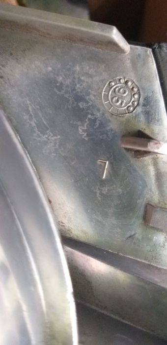 Мигач за Мерцедес С-класа (купе) 1993-1999г.