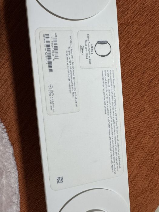 Apple watch 5 series