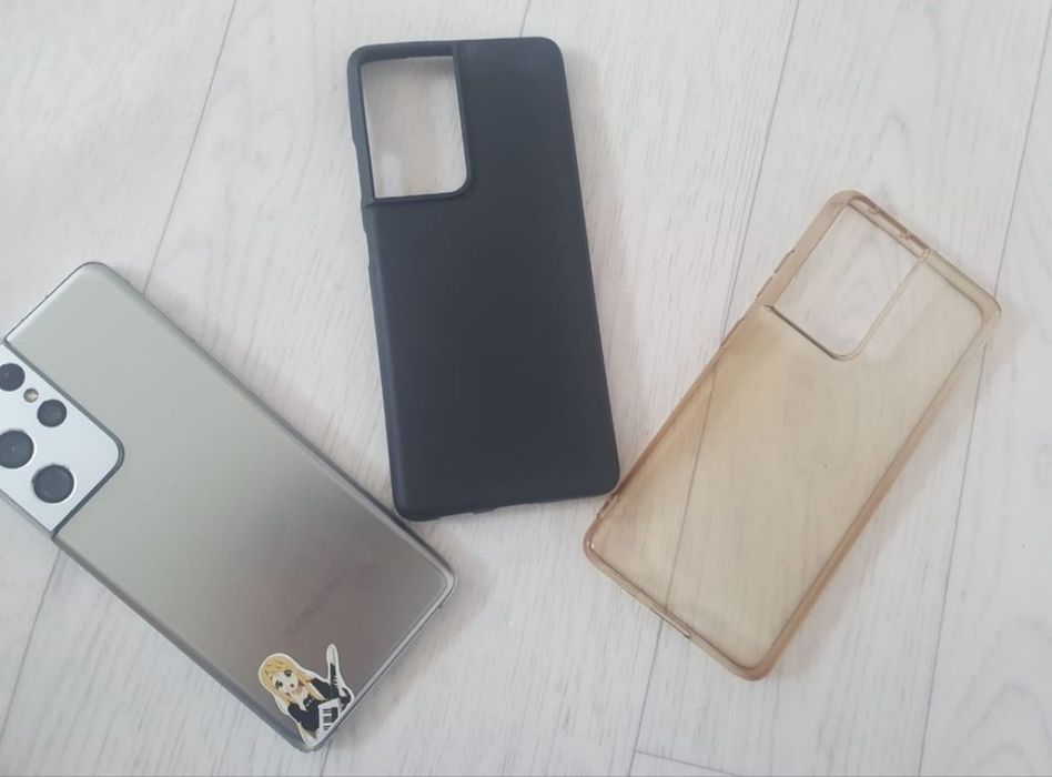 Самсунг с 21 ультра