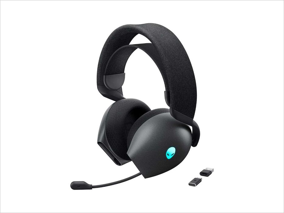 Alienware Tri Mode Wireless Gaming Headset - AW725H