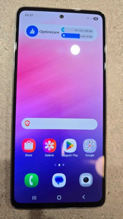 Samsung Galaxy A35 5G DualSim 256GB + smartwatch TechONE® AK43 CADOU