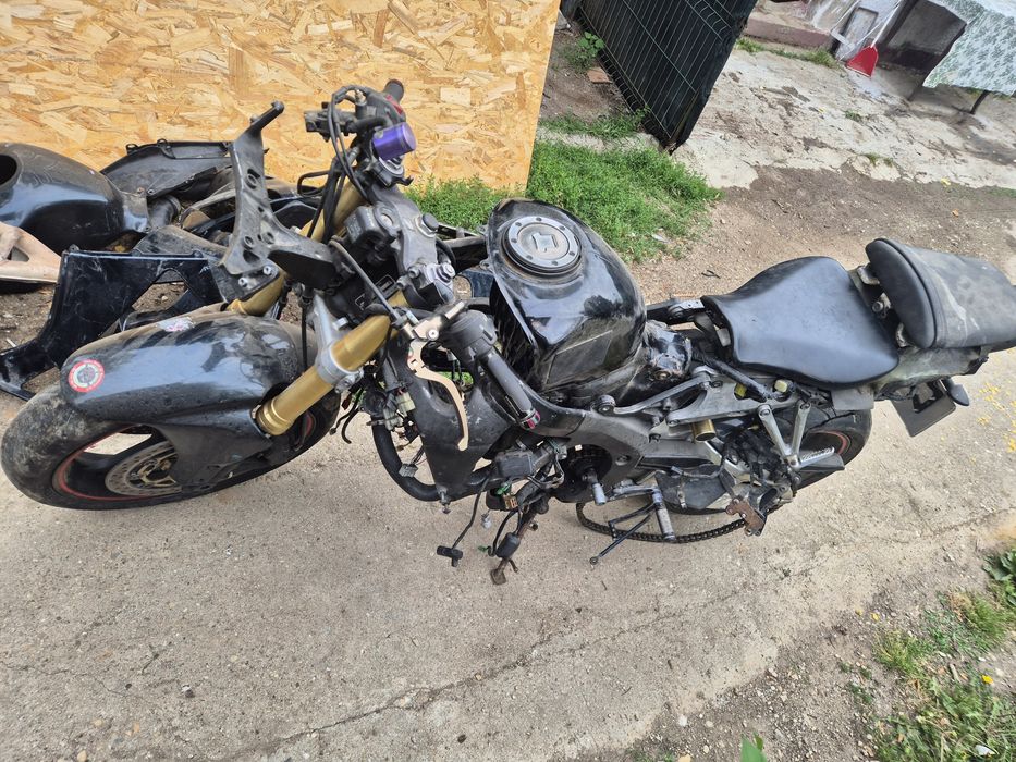 Piese honda cbr 600rr 2005/2006