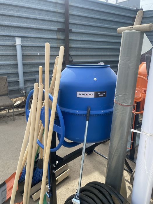 Продаются бетономешалки, новые!