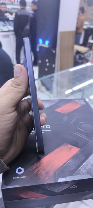 infinix GT 30 pro 24/256  dark flare