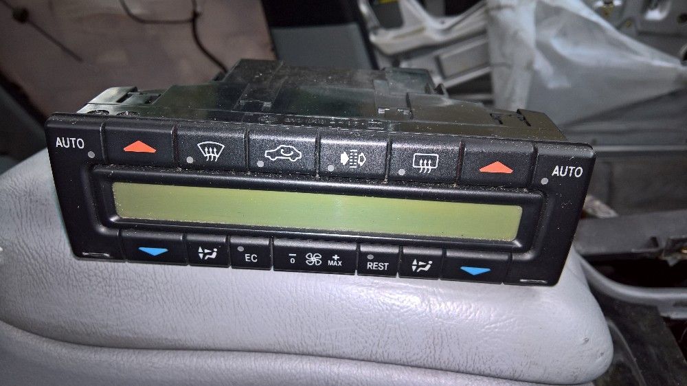 W210 Mercedes E 300 Turbo Diesel / Мерцедес Е 300 Турбо дизел на части