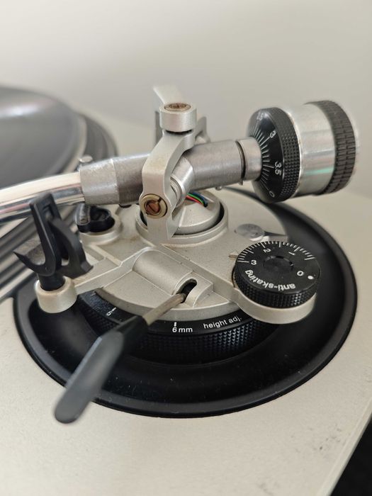 Pick-up Technics SL1200 MK3D import Japonia