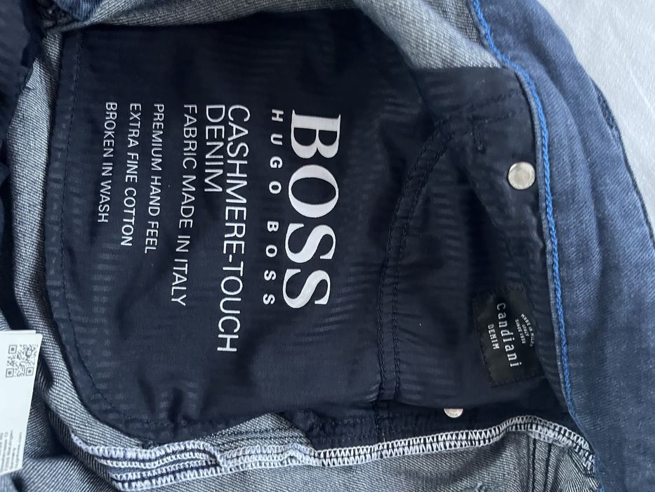 Мъжки дънки Hugo boss 36 размер