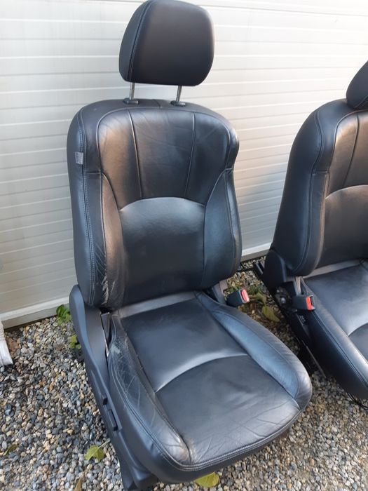 Interior piele incalzit peugeot 4007 citroen c crosser 750lei