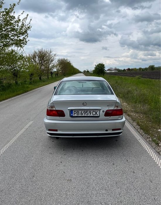 Продава се!! BMW E 46 купе