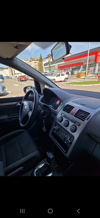 Volkswagen Touran Automată