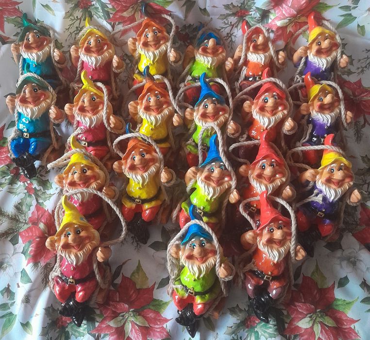 Украшение для омнатных цветов