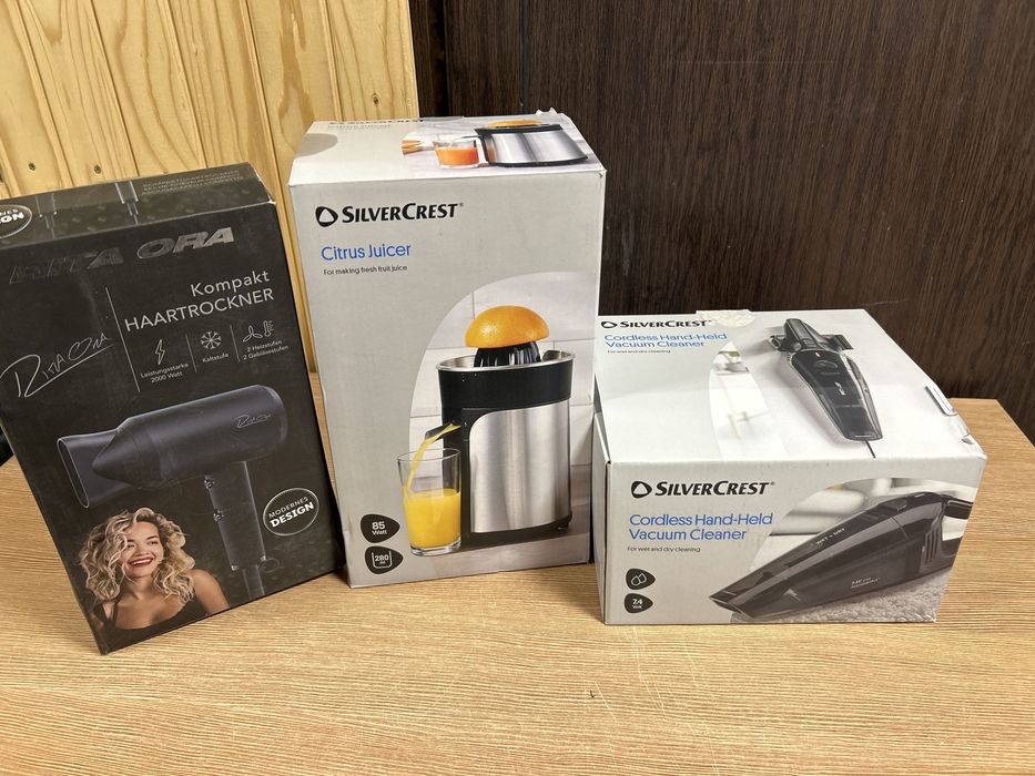 Мини бокс 7 Силверкрест