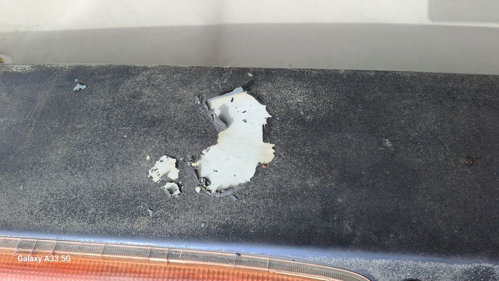 Заден Капак Задна Врата Рено Сценик 2 Renault Scenic 2