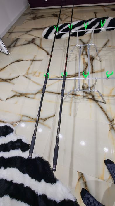 Lansete de crap hakuyo 3,60m