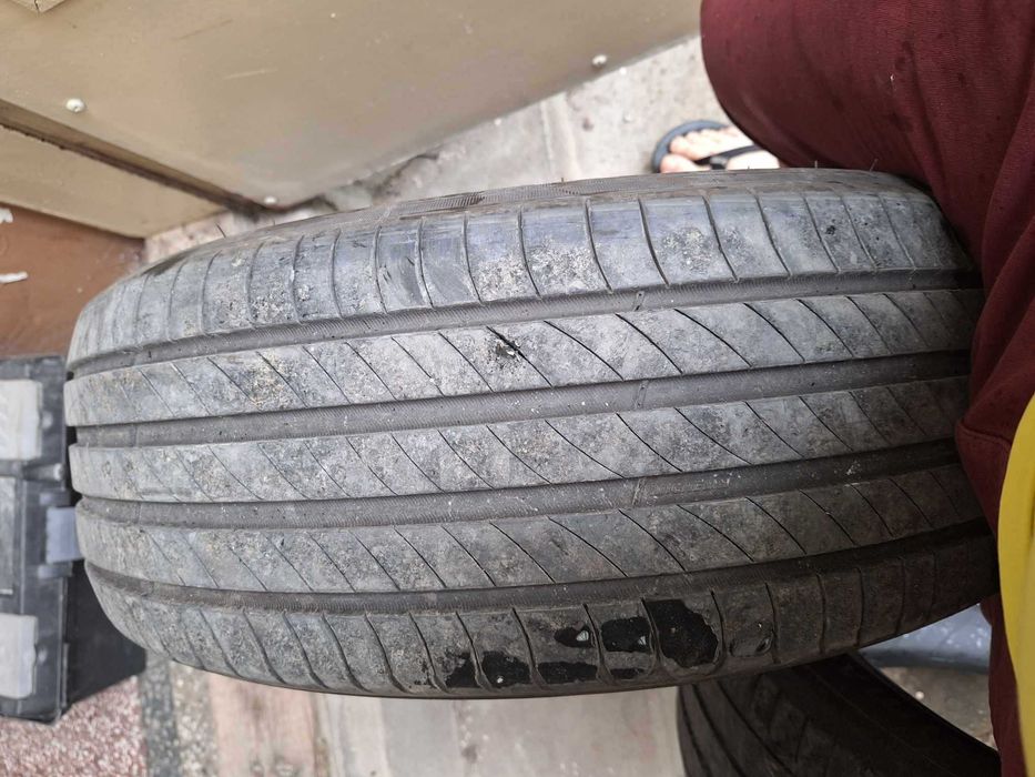 Летни гуми michelin