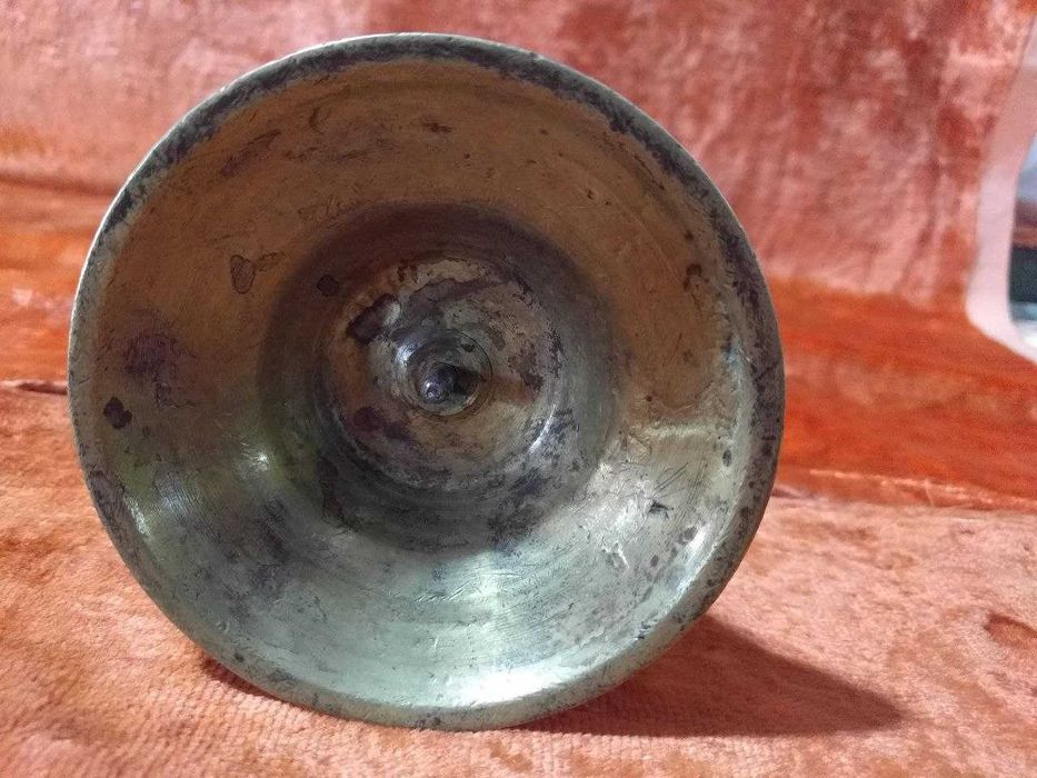 Подсвечник старинный ,19 век.