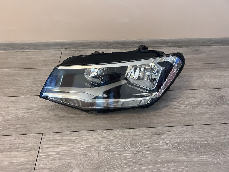 Faruri Vw Caddy 3, Originale, De Europa, Cod 2K1941006D/2K1941005C