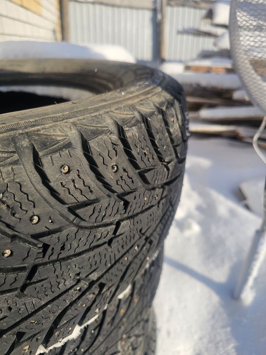 Шины бу состояние хорошее