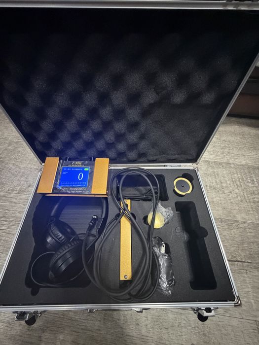 Аренда Акустика и тепловизоры проверка утечки