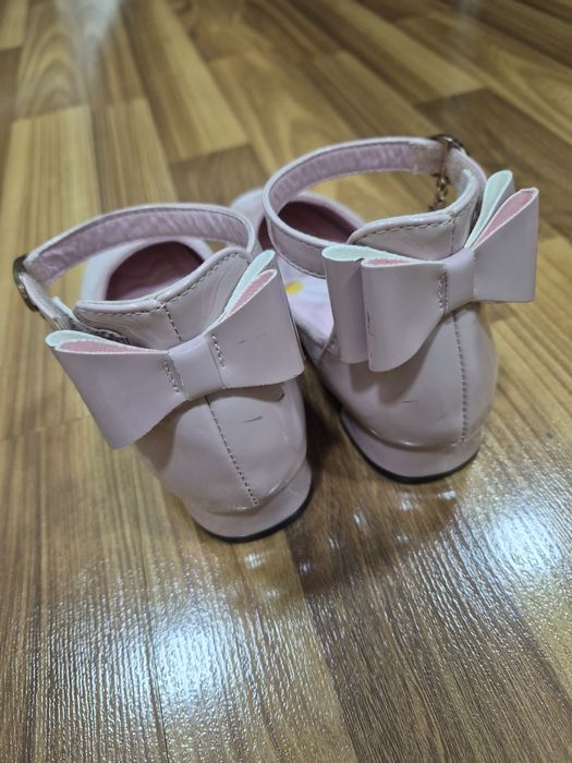 Туфельки для девочек