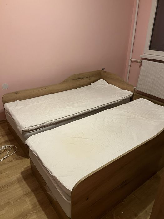 Ъглови/ Единични легла