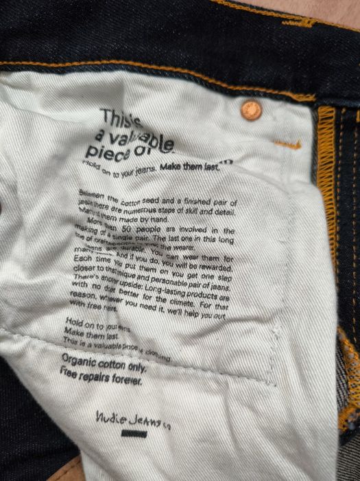 Nudie jeans dama W29/L30