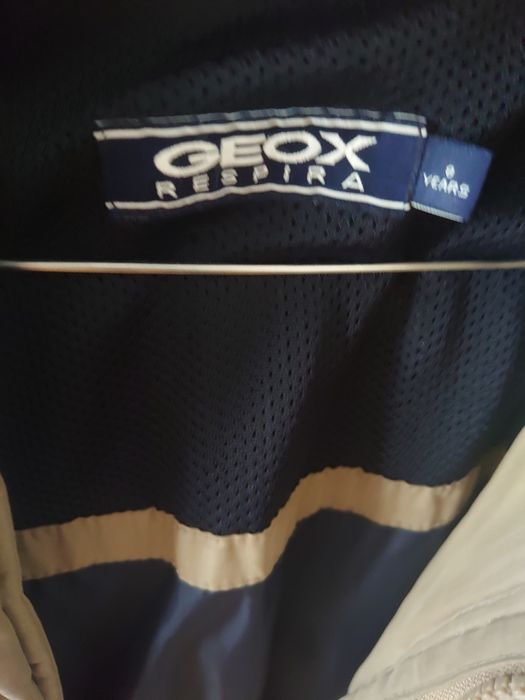 Geaca baieti Geox Respira 8 ani