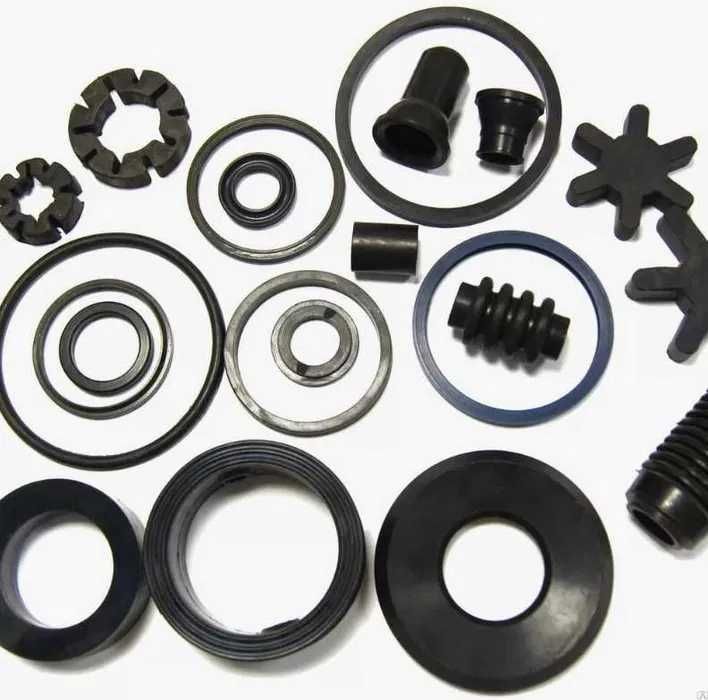 Индивидуальное изготовление резиновых деталей