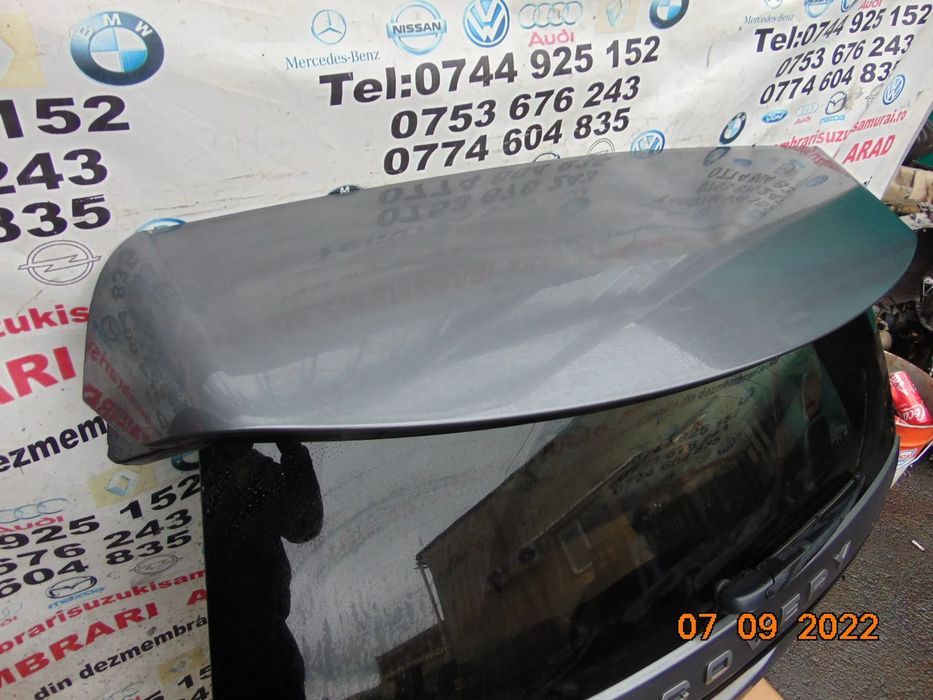 Haion Land Rover Discovery Sport haion cu luneta dezmembrez discovery sport 2.0