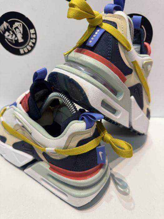 Маратонки NIKE AIR MAX FURYOSA . Номер 37.5