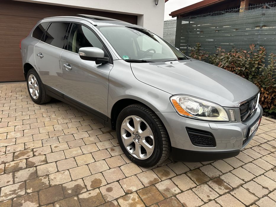 Volvo Xc 60 4x4 2012  228000 Km