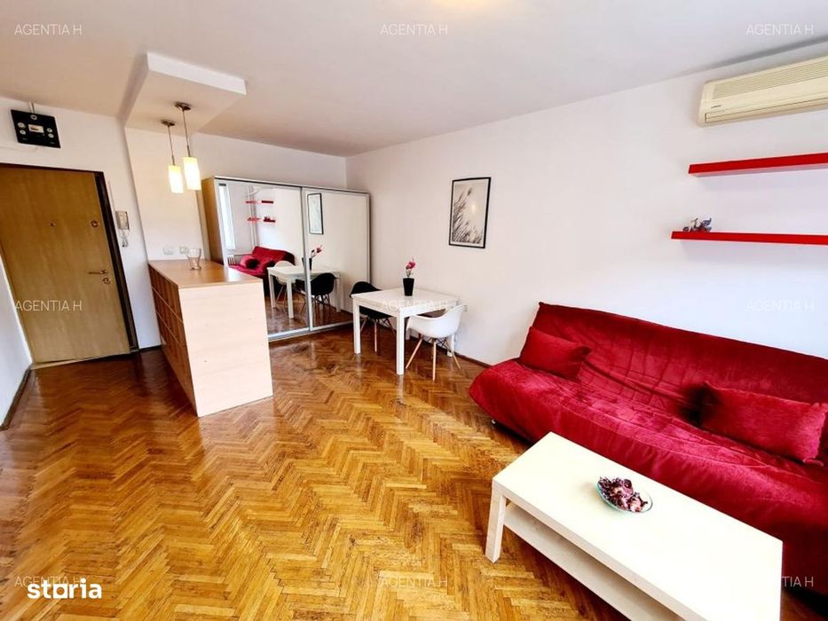 2 camere Calea Victoriei Sala Palatului