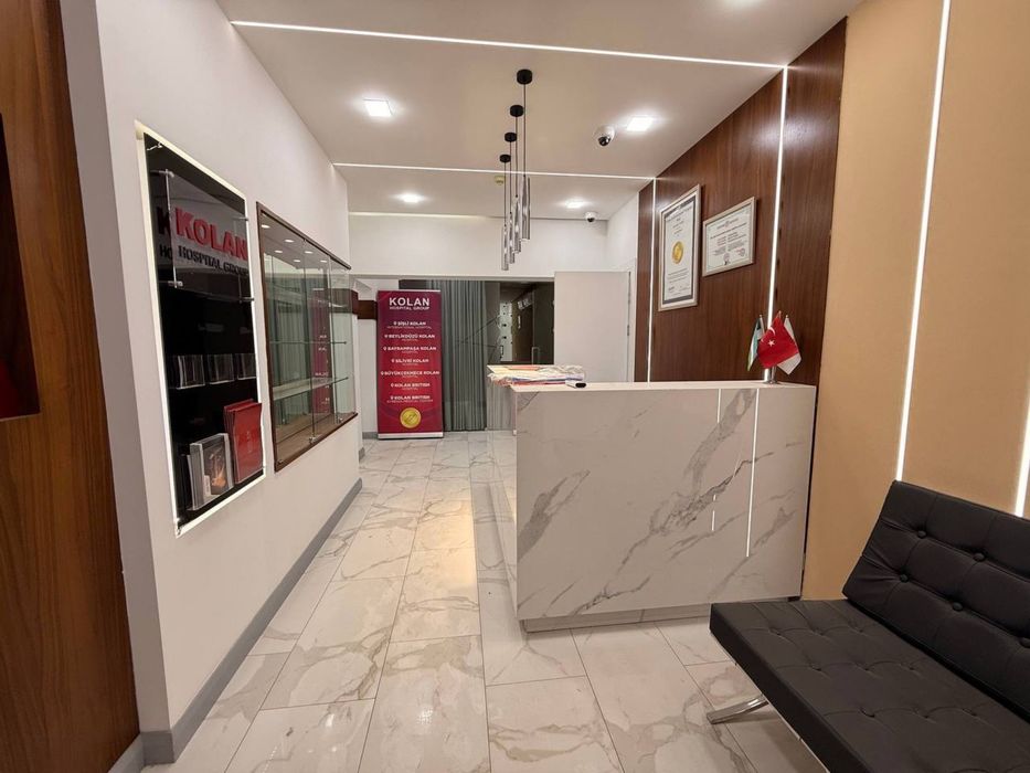 Госпитальный / Mirabad Avenue | 135кв - нежилое помещение Аренда