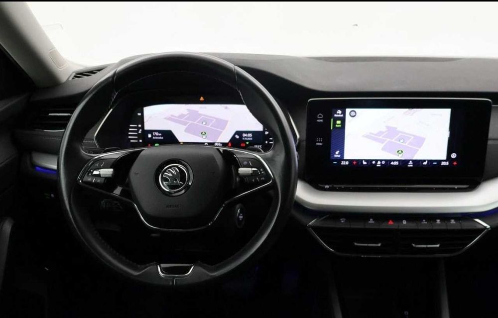 Skoda Octavia 2020 1.5 TSI,150 CP,FIRST EDITION,NAVI,CAMERA