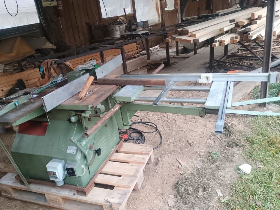 Utilaj industrial Susemihl SU 260 – Germania, an 1981