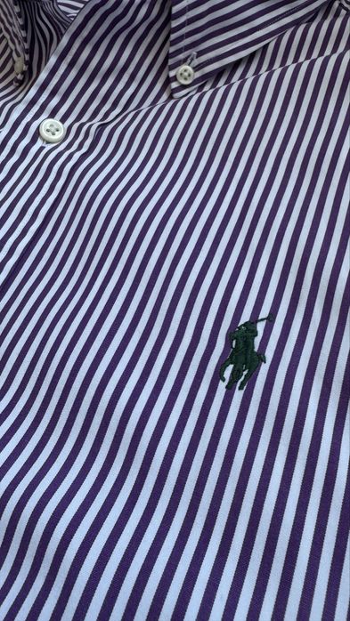 Нова мъжка риза Polo Ralph Lauren размер XL