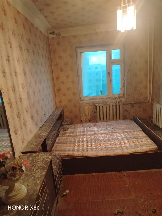 Продаю свой 4х ком.квартиру