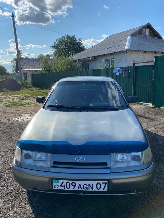 Ваз 2112  газ бензин