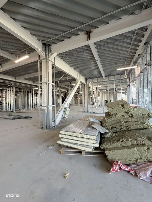 Zona Militari - Preciziei sp P+E1+E2 6.000 mp