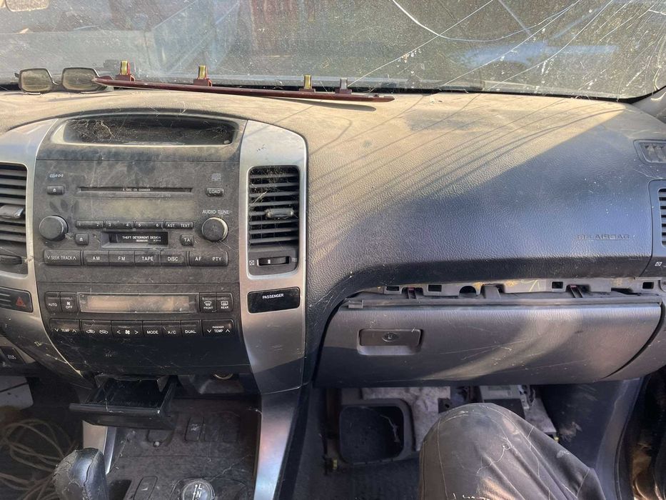 toyota land cruiser j120 3.0 d4d 1kd на части тойота ланд крузер