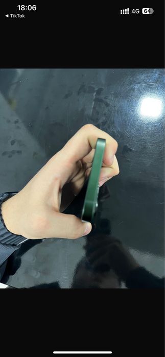 iphone 13 EAC 256GB  АКБ 80%